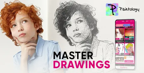 With over 500 free tutorials to get your drawing to another new level