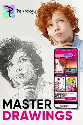 Master drawing techniques and skills with Paintology