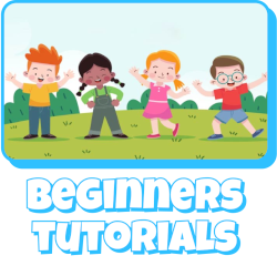 Beginners Tutorials