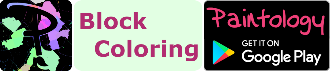 block-coloring