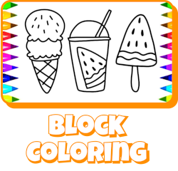 Block Coloring