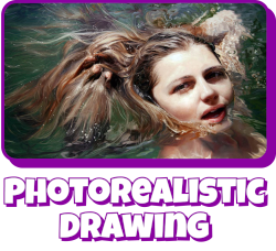 Photorealistic Drawings