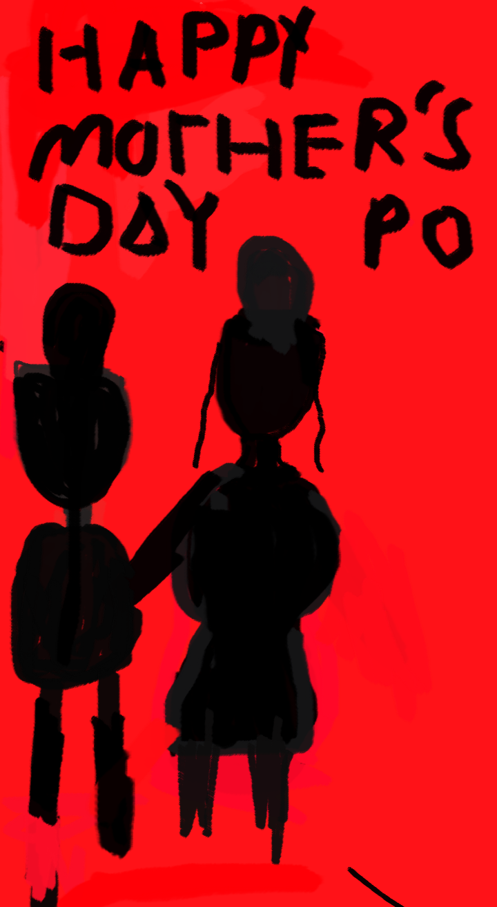 Salamat po nay #Happymother&#8217;sday