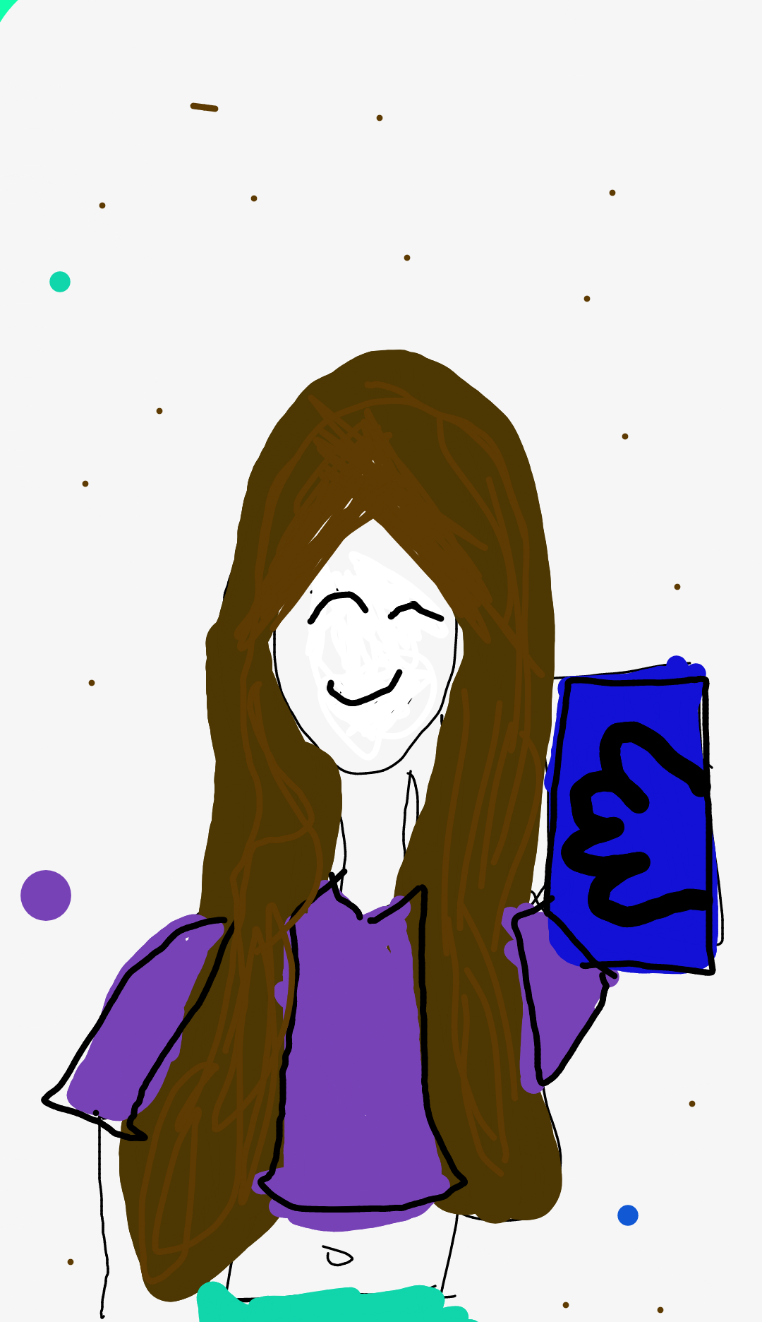 let's take selfie📸📷😄