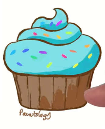 Make this super fun cupcake!