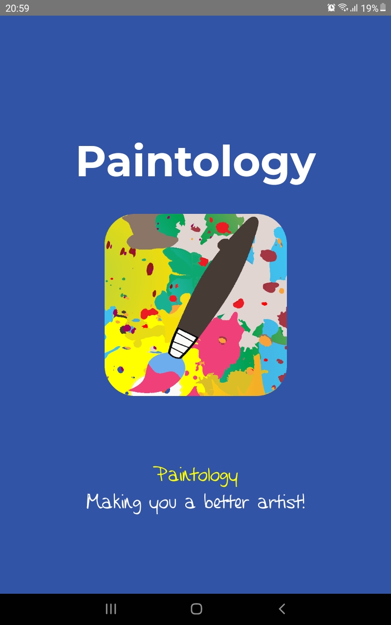 I love paintlogy every one please like my post