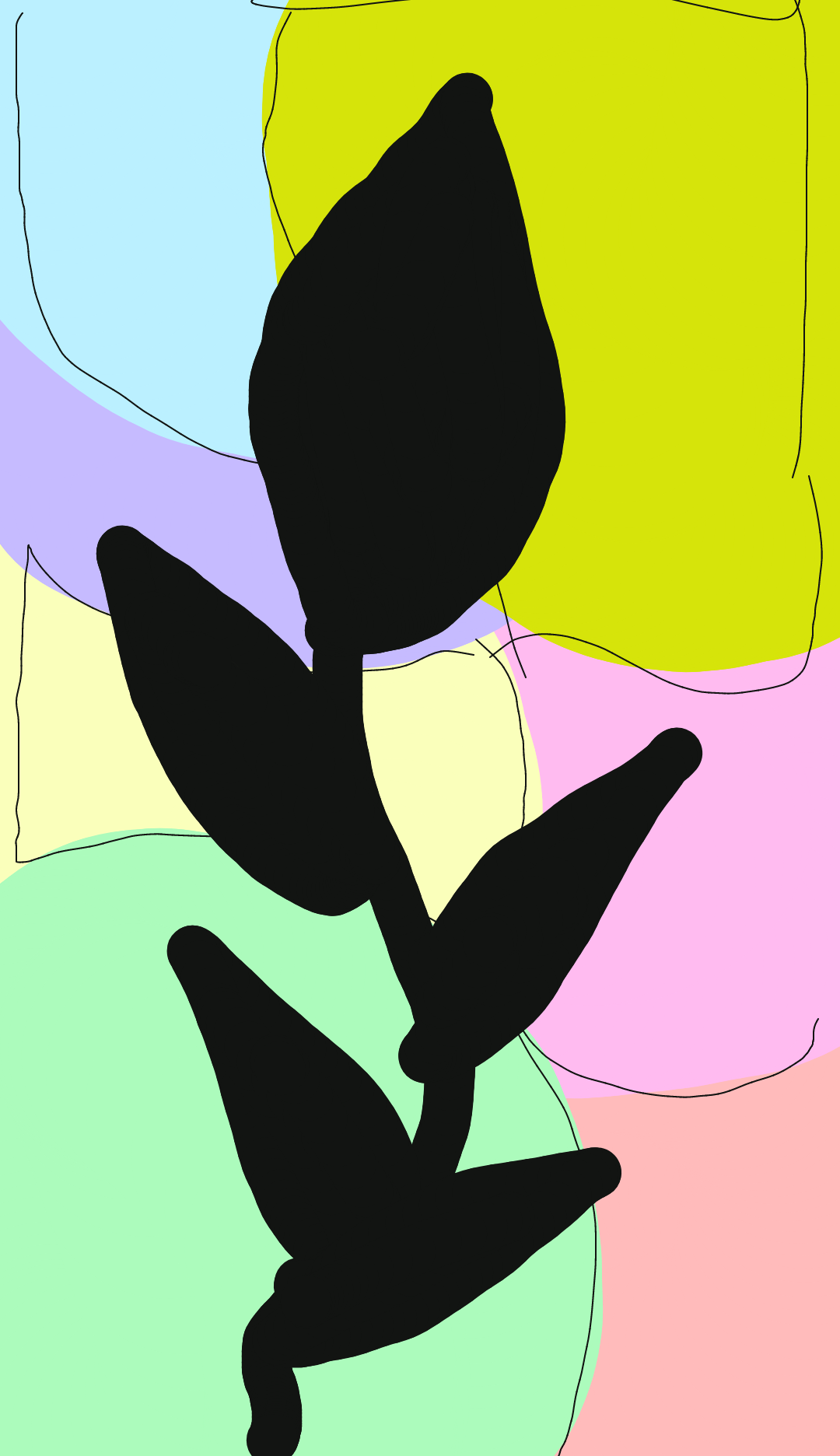 dooddle 💜🩵🩷