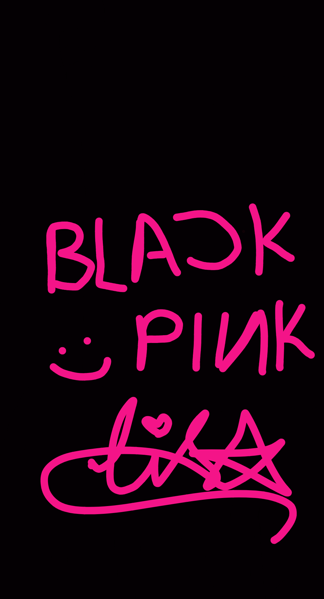 like if you love black pink