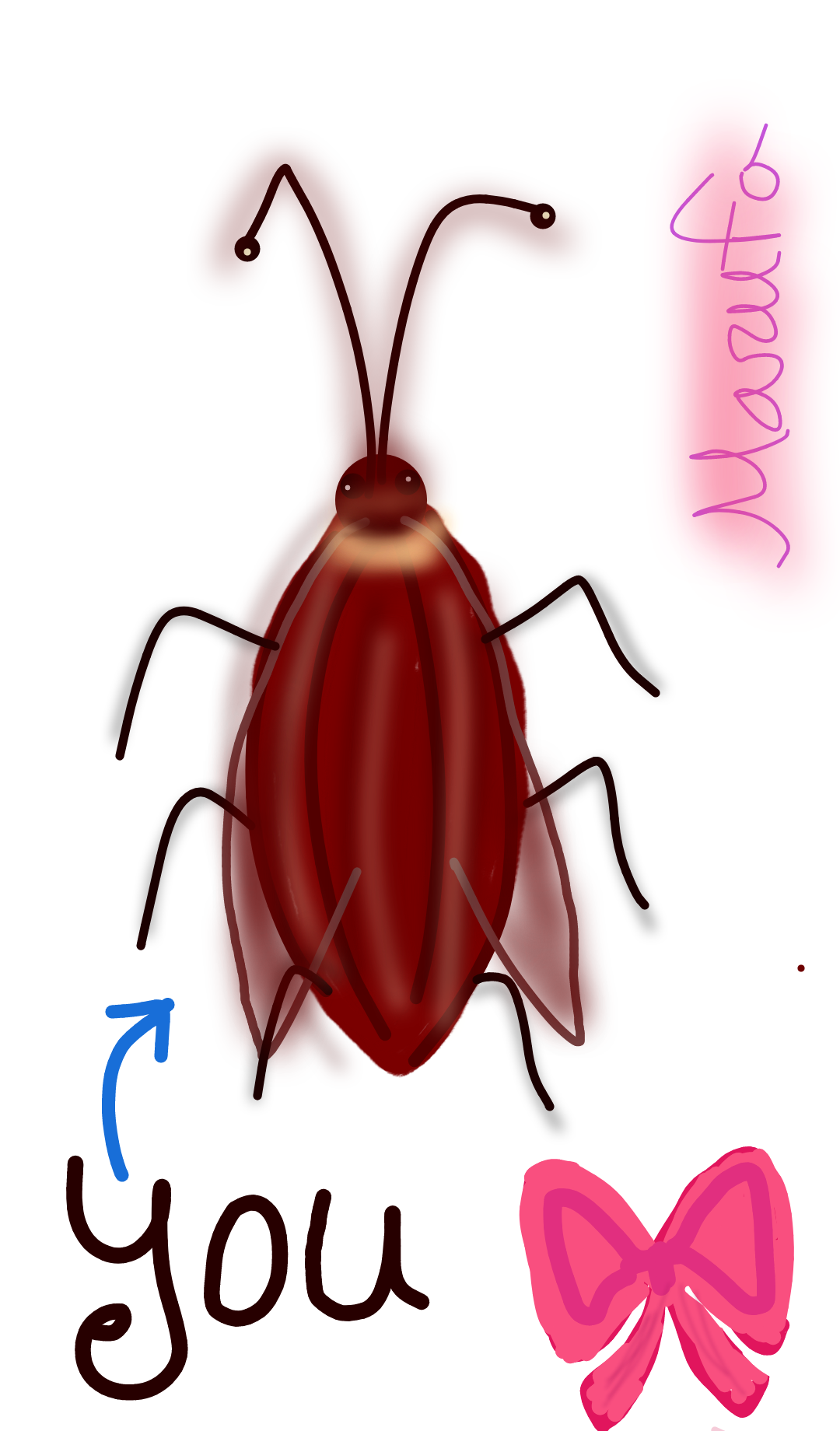 যে দেখবে সে এটা🪳