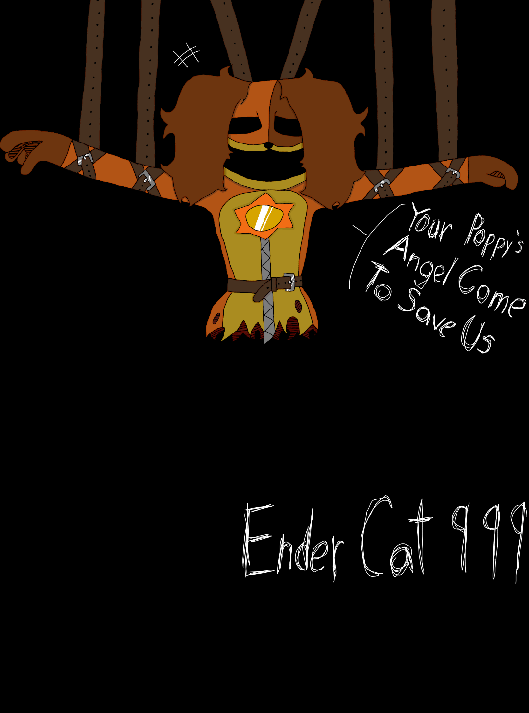 Dogday from Poppy Playtime chapter 3