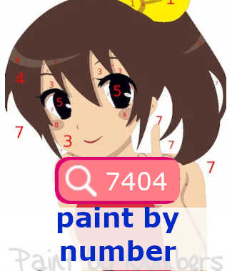 Fun Paint by Number