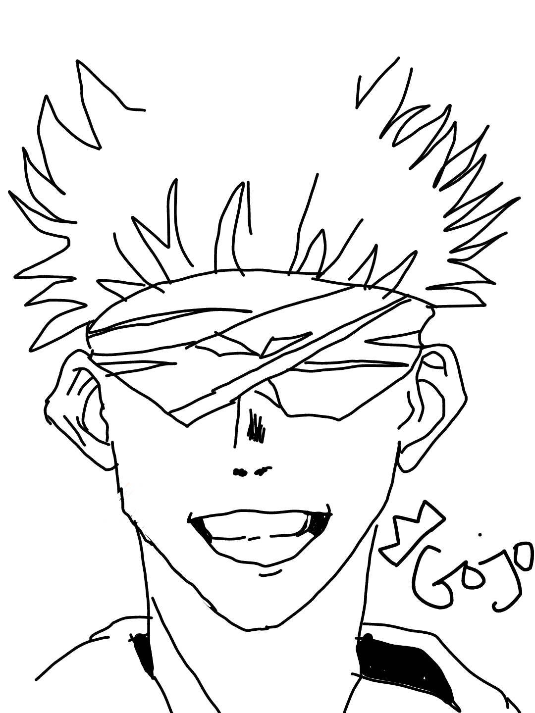 gojo Satoru