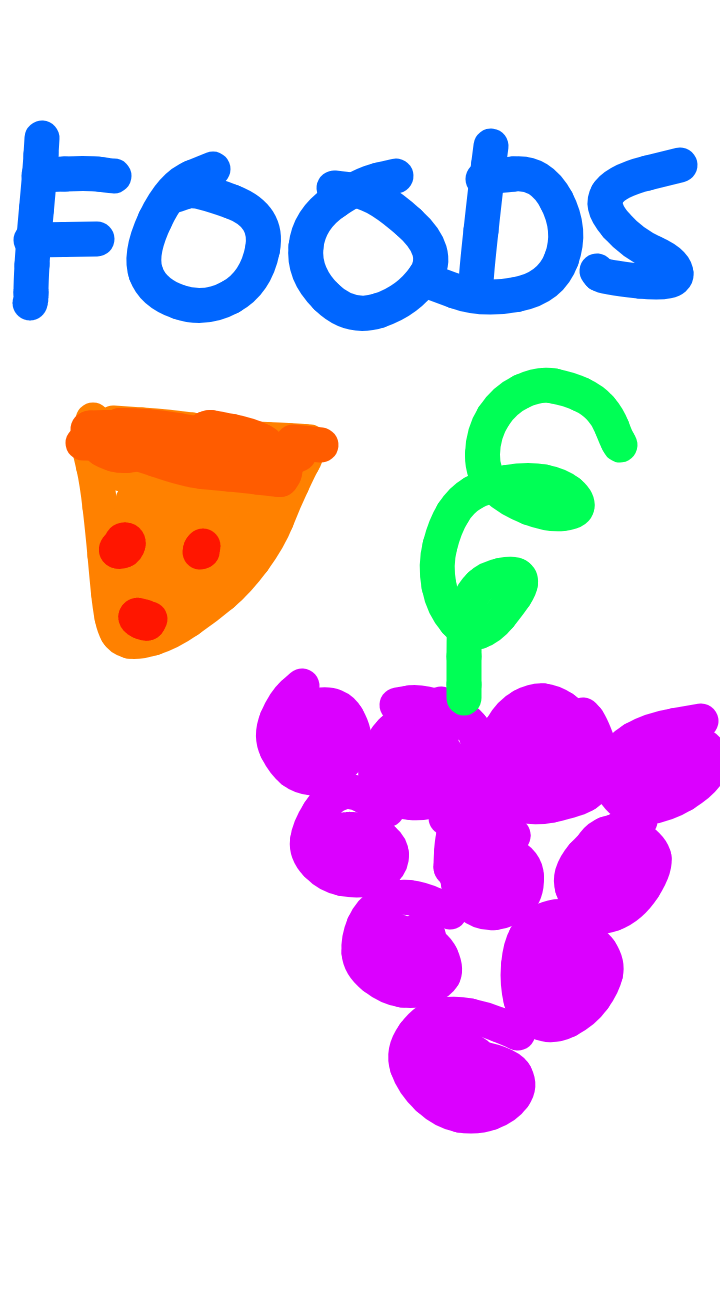 unhealthy and healthy