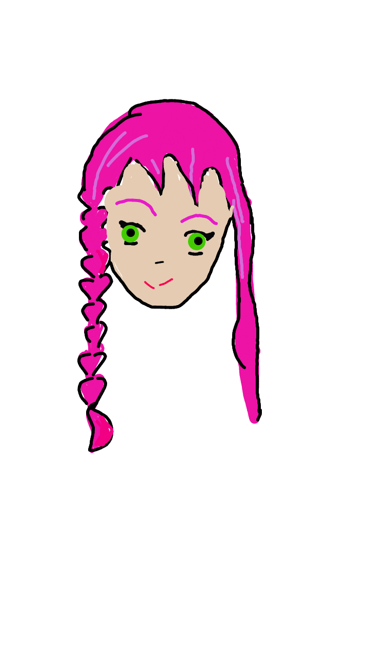 Emilia from devil is a part timer