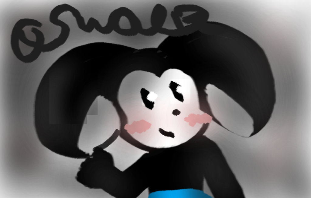 Oswald the lucky rabbit