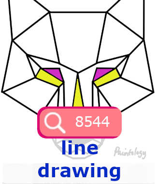 Super fun line drawing