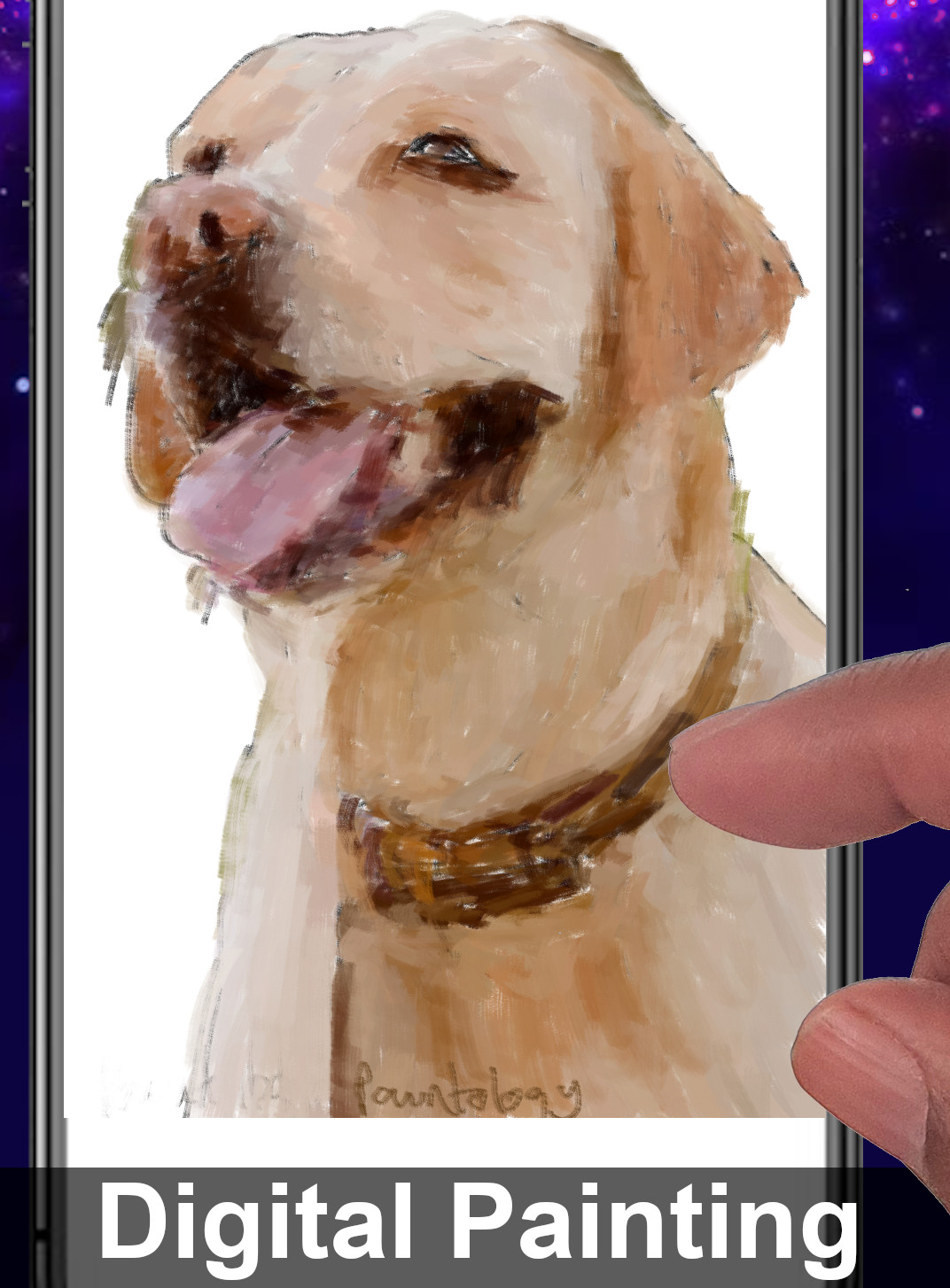 Block coloring made easy!