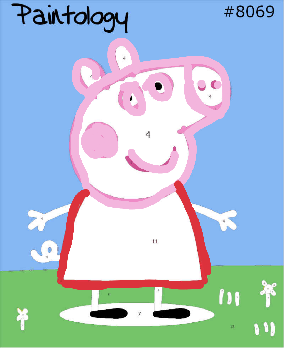 funny Peppa pig 🐷🐷