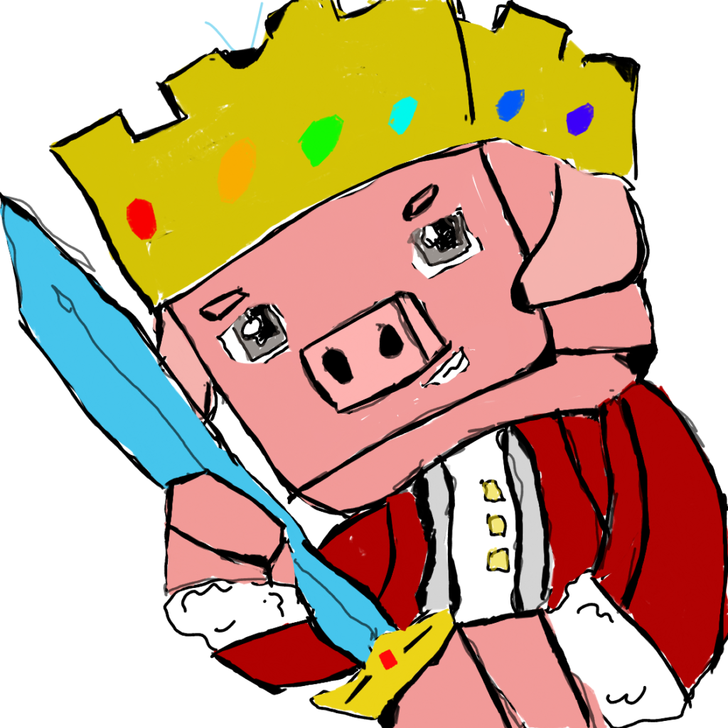 Technoblade #technobladeneverdies