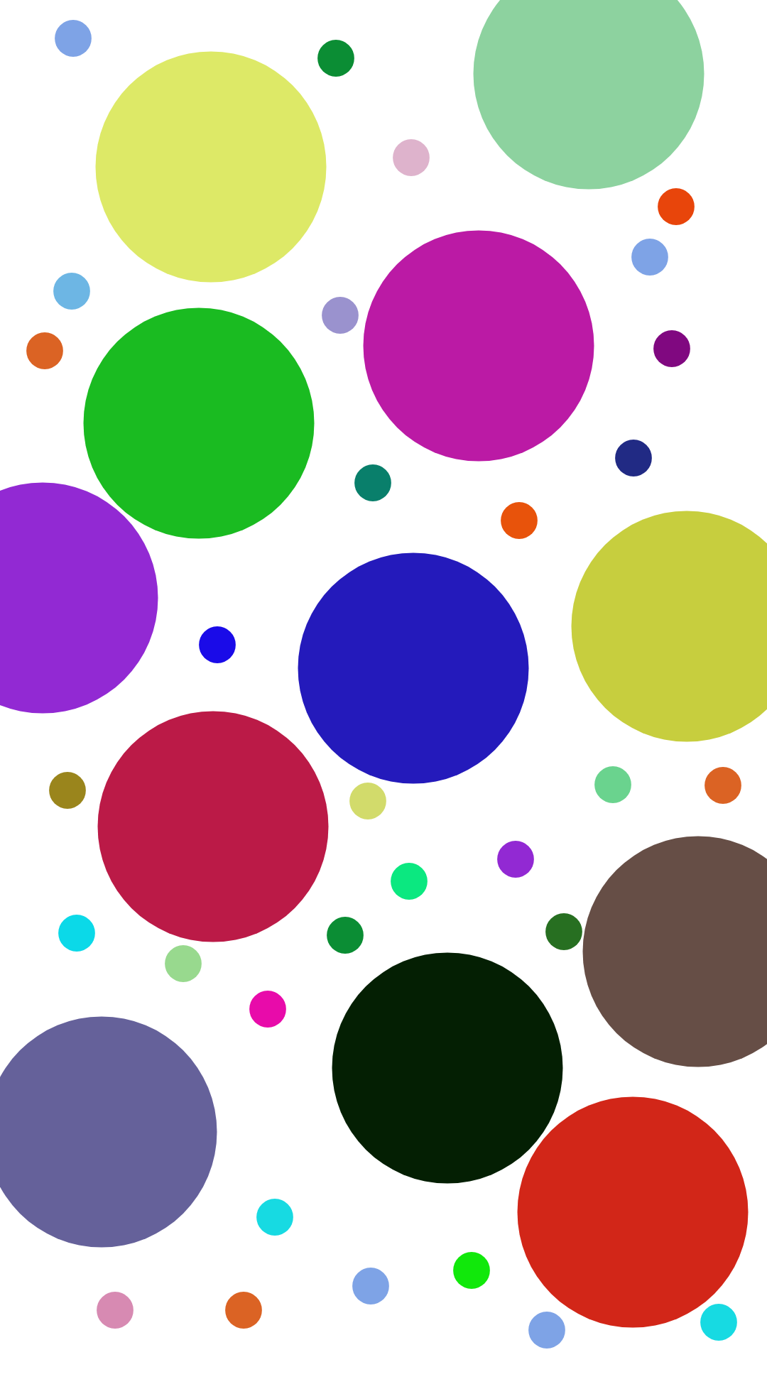 colour Dot