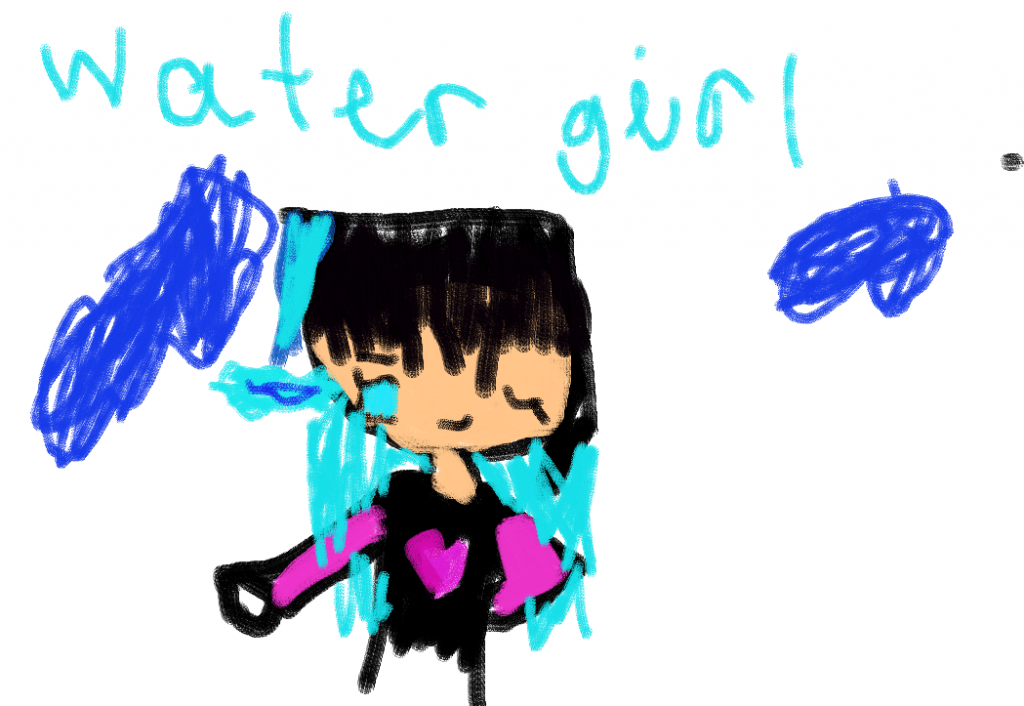 #Watergirl
