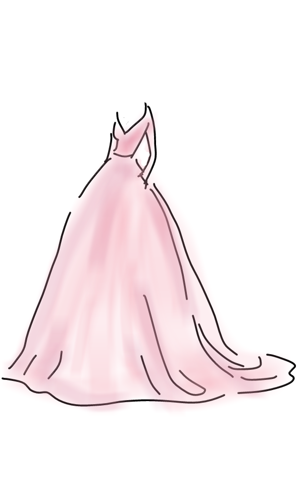 Ball gown