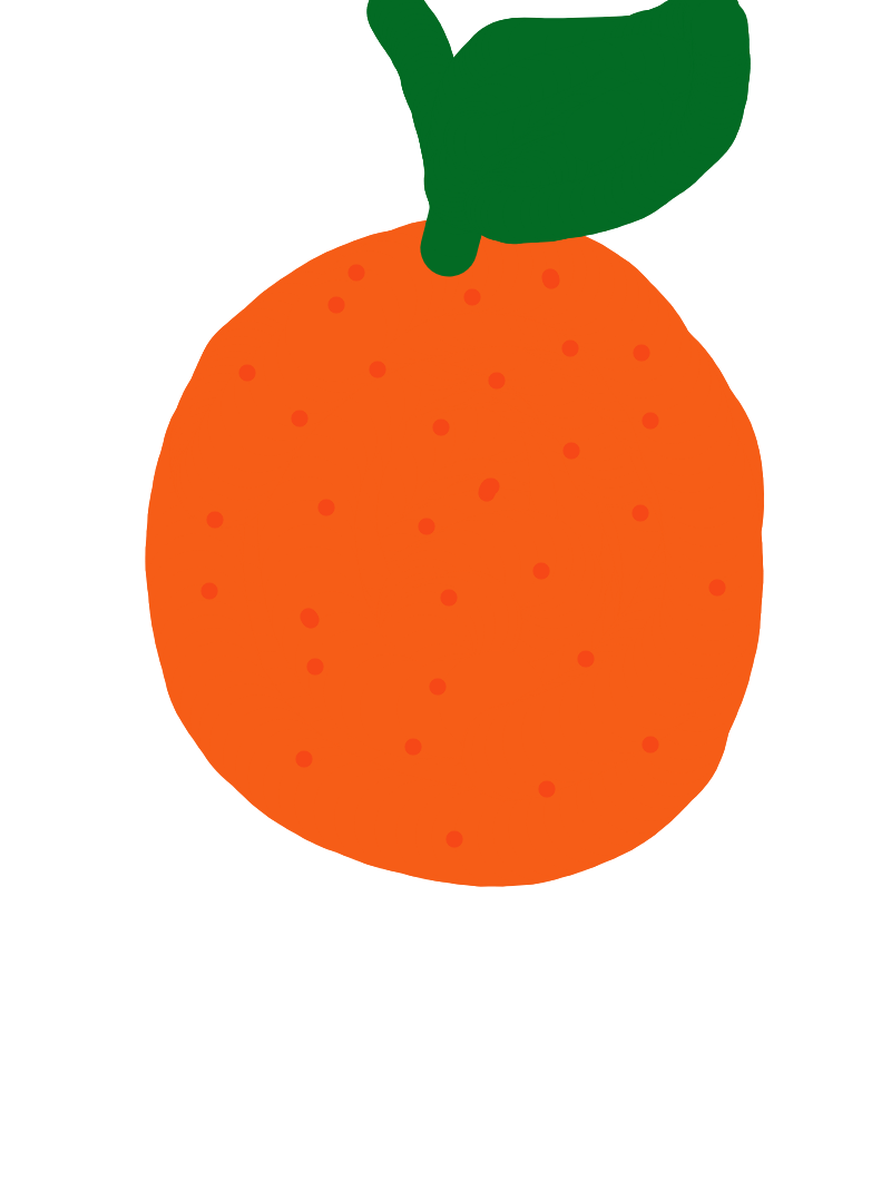 🍊 orange