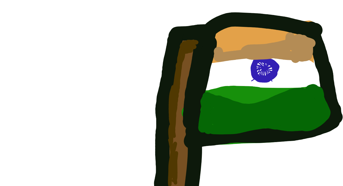 india flag