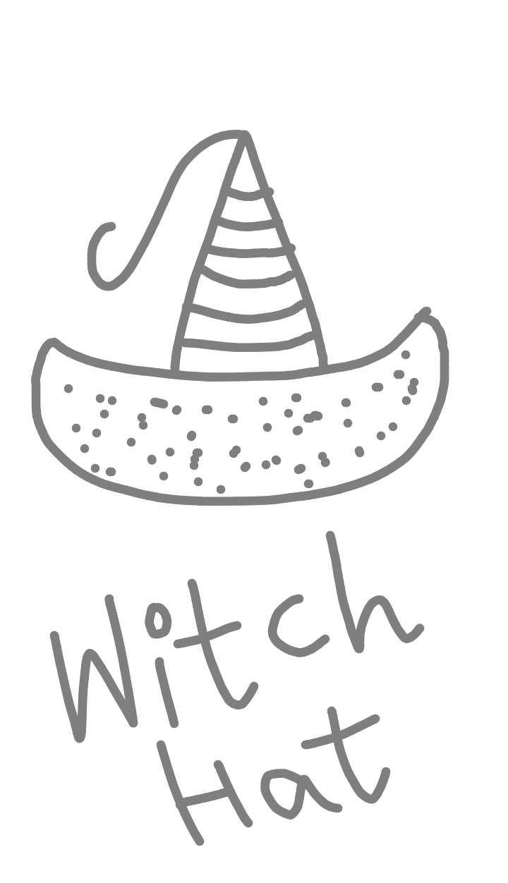 witch hat