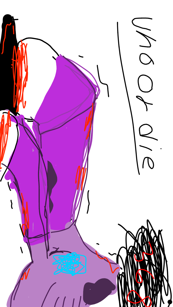 my little pony but it's a horror