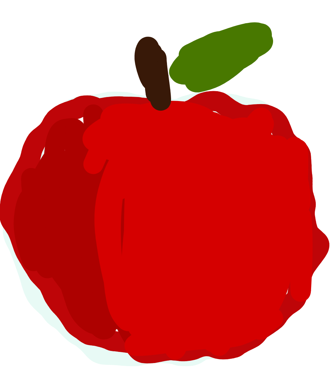 apple