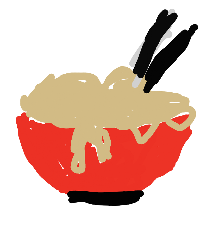 very bad painting by me