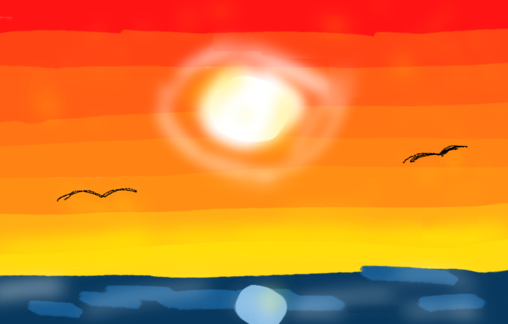 a very very old drawing I made