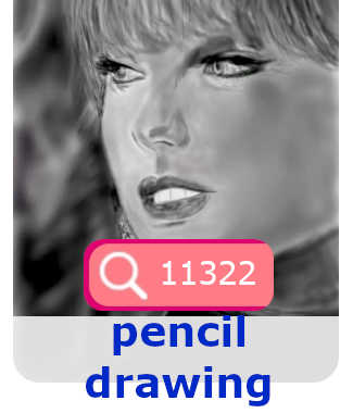 Draw Taylor Swift