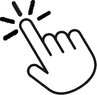 finger-cursor