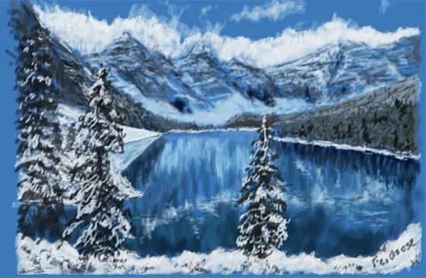 Advanced Digital Painting Course Lesson 2