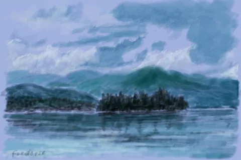 Beginners Digital Painting Course - Lesson 3