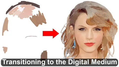 Digital drawing on your phone/tablet | An in-depth look