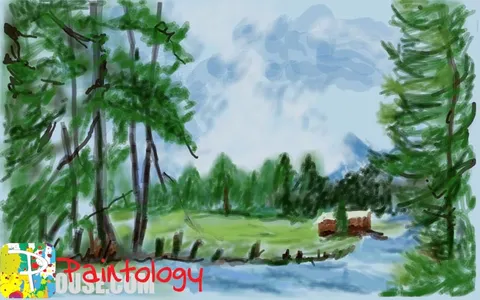 Digital Painting & Drawing - First inroad into the world of digital painting
