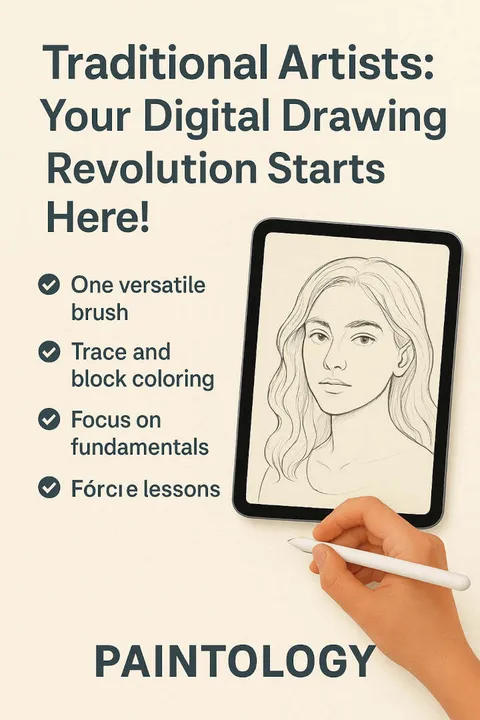 Do You Still Fear Drawing? Why It’s Time to Pick Up the Pen (Again)
