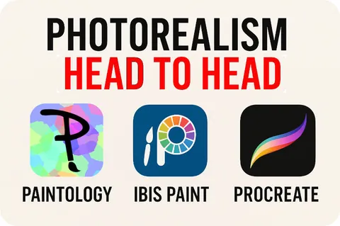 Find out why Paintology wins on Photrealism!