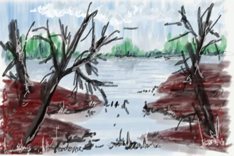 Intermediate Digital Painting Course Lesson 2