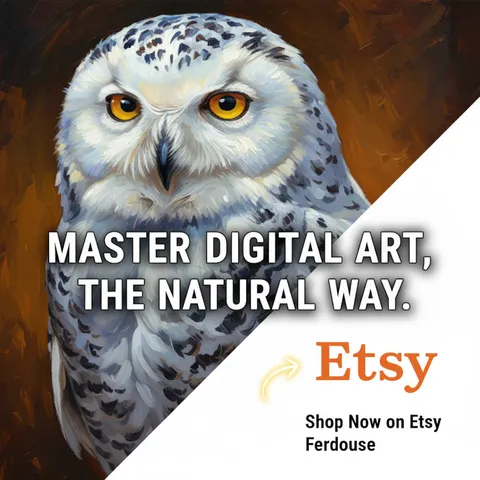 New Etsy Store!
