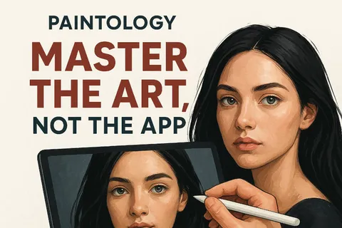 Paintology: Master the Art, Not the App