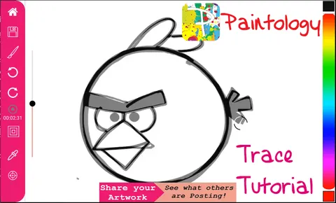The fun and best way to learn drawing skills on your phone and tablet