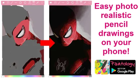 Photorealism Drawing in Digital, the Easy Way