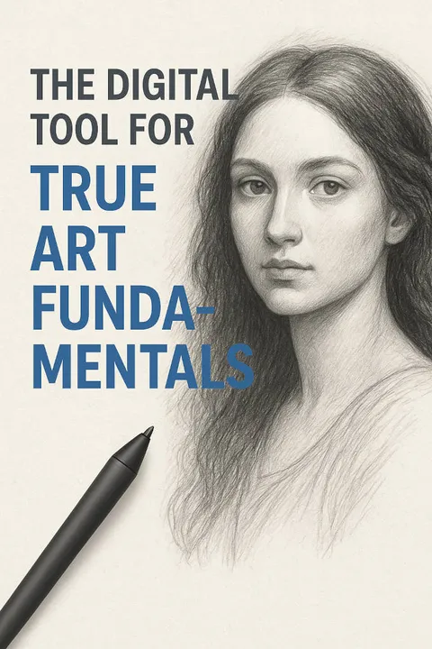 The Digital Tool for True Art Fundamentals