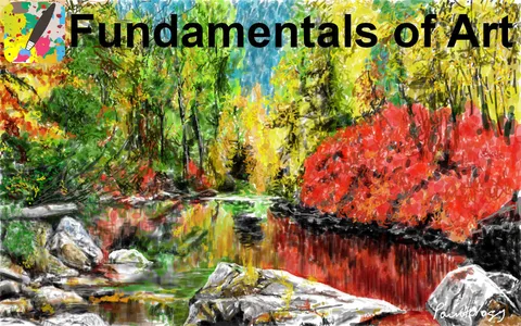 The Fundamentals of Drawing & Painting