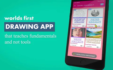 The making of the New Paintology App