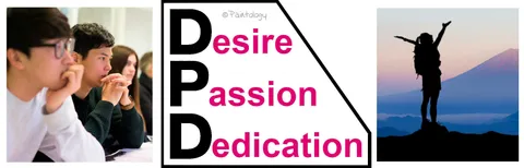The Three Traits (DPD) of Mastering Art Skills